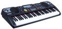 Keyboard z funkcjami dla dzieci 5+ Zestaw muzyczny Tryb lekcji Mikrofon