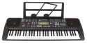 Keyboard z mikrofonem dla dzieci 5+ Taktomierz Radio USB MP3 model nr 6152