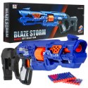 Manualny Karabin Blaze Storm Mechanizm 20 długich Pocisków z pianki