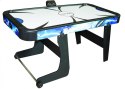 Cymbergaj dla dzieci Stół do gry z MDF Elektroniczny punktów gra Air Hockey