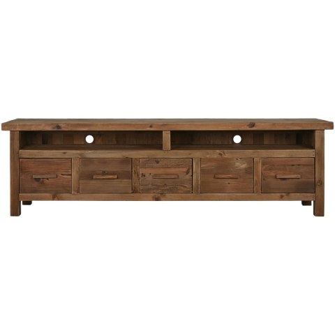 MebleTV Home ESPRIT 210 x 48 x 60 cm MebleTV Home ESPRIT 210 x 48 x 60 cm