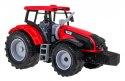 Traktor do przewracania siana z wywrotką dla dzieci 3+ Ruchome elementy