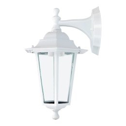 Lampa EDM 34328 Zurich Biały 60 W E27 19, 2 x 94,7 cm Aluminium