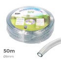 Wąż EDM 74253 74253 PVC polipropylen Ø 12 mm (50 m)