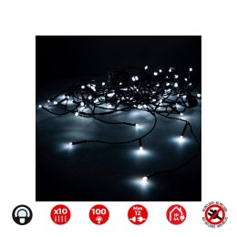 Zasłona z Lampek LED EDM 71260 Easy-Connect 1,8 W 2 x 1 m