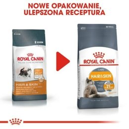 Karma dla kota Royal Canin Hair & Skin Care Dorosły kurczak 2 Kg