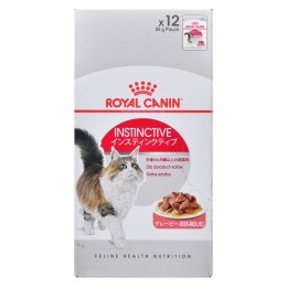 Karma dla kota Royal Canin Instinctive 12 x 85 g