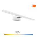 Lampa ścienna EDM 32434 F 12 W 60 x 12,8 x 5,1 cm LED