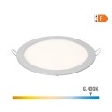 Wbudowana żarówka EDM 31566 Downlight A F 20 W 1200 Lm (6400 K)