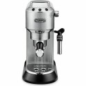 Ekspres Ciśnieniowy DeLonghi EC 685.M Czarny metaliczny Srebrzysty Stal 1 L 1,1 L