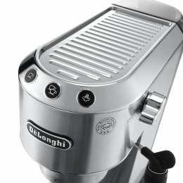 Ekspres Ciśnieniowy DeLonghi EC 685.M Czarny metaliczny Srebrzysty Stal 1 L 1,1 L