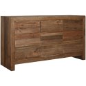 Komoda Home ESPRIT Naturalny 161 X 48 X 90 cm