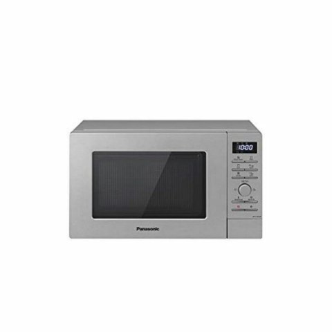 Mikrofalówka z Grillem Panasonic NN-J19KSMEPG 20L 800W Srebrzysty Stal 800 W 20 L