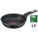 Patelnia Tefal G2550272 Czarny 1 Części Ø 20 cm