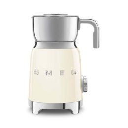 Spieniacz do mleka Smeg MFF11CREU Krem 500 W