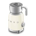 Spieniacz do mleka Smeg MFF11CREU Krem 500 W