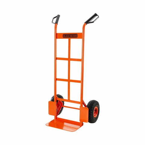 Taczka Black & Decker Uchwyt 120 kg