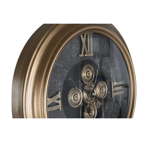 Wieszak stojący Home ESPRIT Złoty Metal Szkło 45 X 40 X 178 cm Wieszak stojący Home ESPRIT Złoty Metal Szkło 45 X 40 X 178 cm
