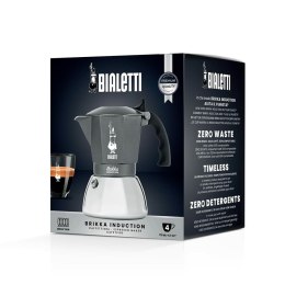 Włoska Kafeterka Bialetti Brikka Aluminium