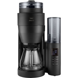 Ekspres do Kawy Melitta AROMAFRESH GLASS BLACK 1030-05 1000 W 1,25 L