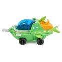 Figurki Superbohaterów Spin Master Aqua Pups Plastikowy