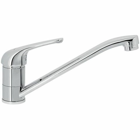 Kitchen Tap Rousseau SUN NF Srebrzysty