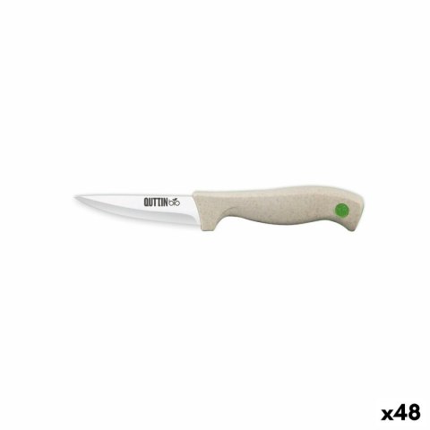 Nóż Obierak Quttin Bio 8,5 cm (48 Sztuk)