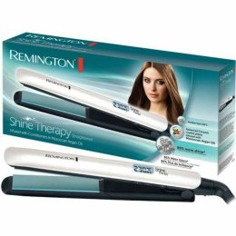 Prostownica Remington Shine Therapy S8500 Biały Czarny/Srebrzysty