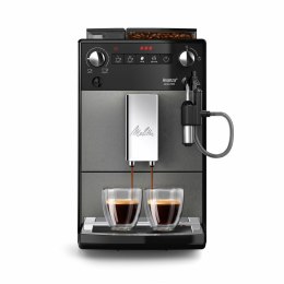 Superautomatyczny ekspres do kawy Melitta Avanza F270-100 Tytan 1450 W 15 bar 1,5 L