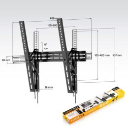 Uchwyt Ścienny do TV Axil 0571E 32