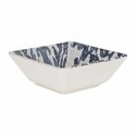 Zlewnia La Mediterránea Horus Porcelana Biały 13 x 13 x 5 cm (28 Sztuk)