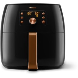 Frytkownica na gorące powietrze Philips HD9867/90 Czarny 2200 W 1,4 Kg