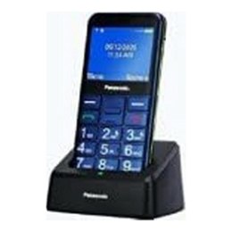 Telefon komórkowy Panasonic Corp. KX-TU155EX - Czarny