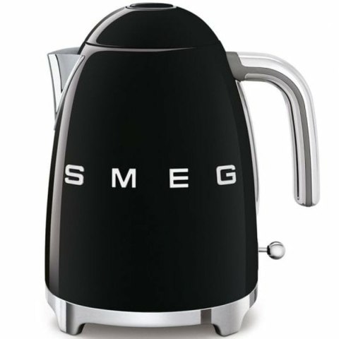 Czajnik Smeg KLF03PKEU Czarny Stal nierdzewna 2400 W 1,7 L