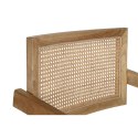 Krzesło do Jadalni DKD Home Decor Naturalny Teczyna Rattan (58 x 56 x 82 cm)