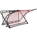 RAMA TRENINGOWA REBOUNDER PRZENOŚNA BRAMKA 111,7x105,5x 63,5CM PURE 2 IMPROVE