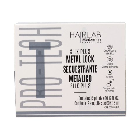 Texturizer do włosów Salerm Hairlab Metal 5 ml