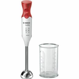 Trzepaczka BOSCH Hand blender 600 ml Biały Czerwony Rojo/Blanco 450 W