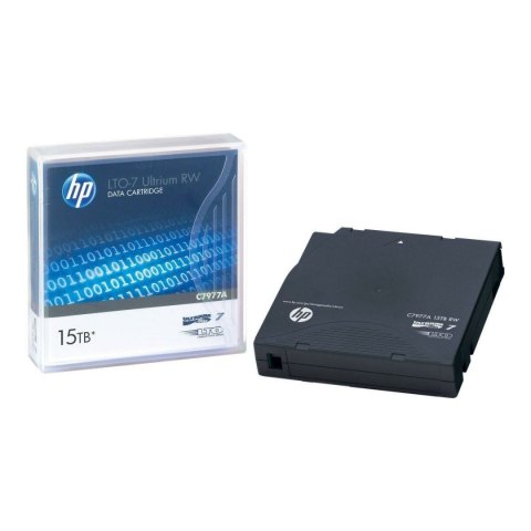 Kartridź z danymi HP LTO-7 Ultrium 15 TB