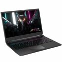 Laptop Gigabyte AORUS 17 BSF-73ES654SH 17,3" Intel Core i7-13700H 16 GB RAM 1 TB SSD Qwerty Hiszpańska