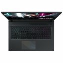 Laptop Gigabyte AORUS 17 BSF-73ES654SH 17,3" Intel Core i7-13700H 16 GB RAM 1 TB SSD Qwerty Hiszpańska