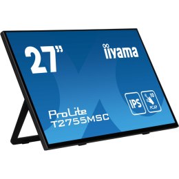 Monitor Gaming Iiyama ProLite T2755MSC-B1 Full HD 27