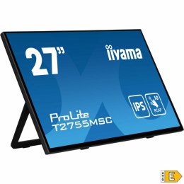 Monitor Gaming Iiyama ProLite T2755MSC-B1 Full HD 27