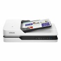 Skaner Dwustronny WiFi Epson WorkForce DS-1660W 1200 dpi LAN