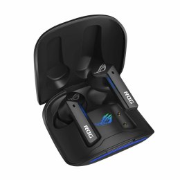 Słuchawki Bluetooth z Mikrofonem Asus Cetra True Wireless Czarny