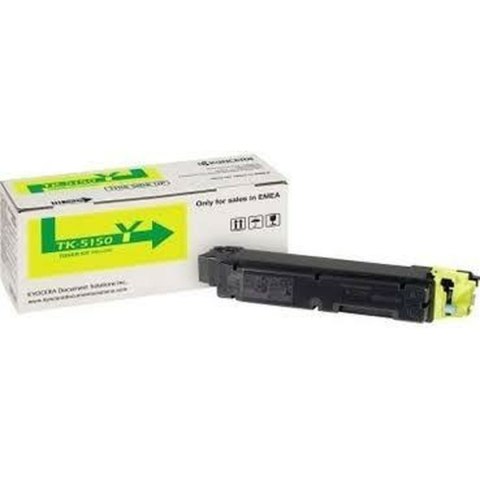 Toner Kyocera TK-5150Y Żółty