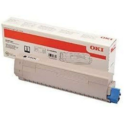 Toner OKI 46443104 Czarny