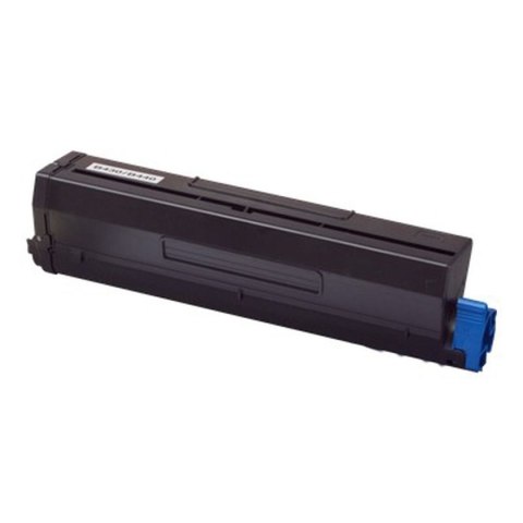 Toner OKI ES6410 Czarny Czerwony Magenta