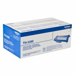 Toner Oryginalny Brother TN-3390 Czarny