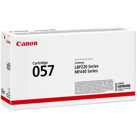 Toner Oryginalny Canon 057 Czarny